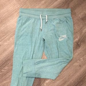 Nike Joggers Size Medium